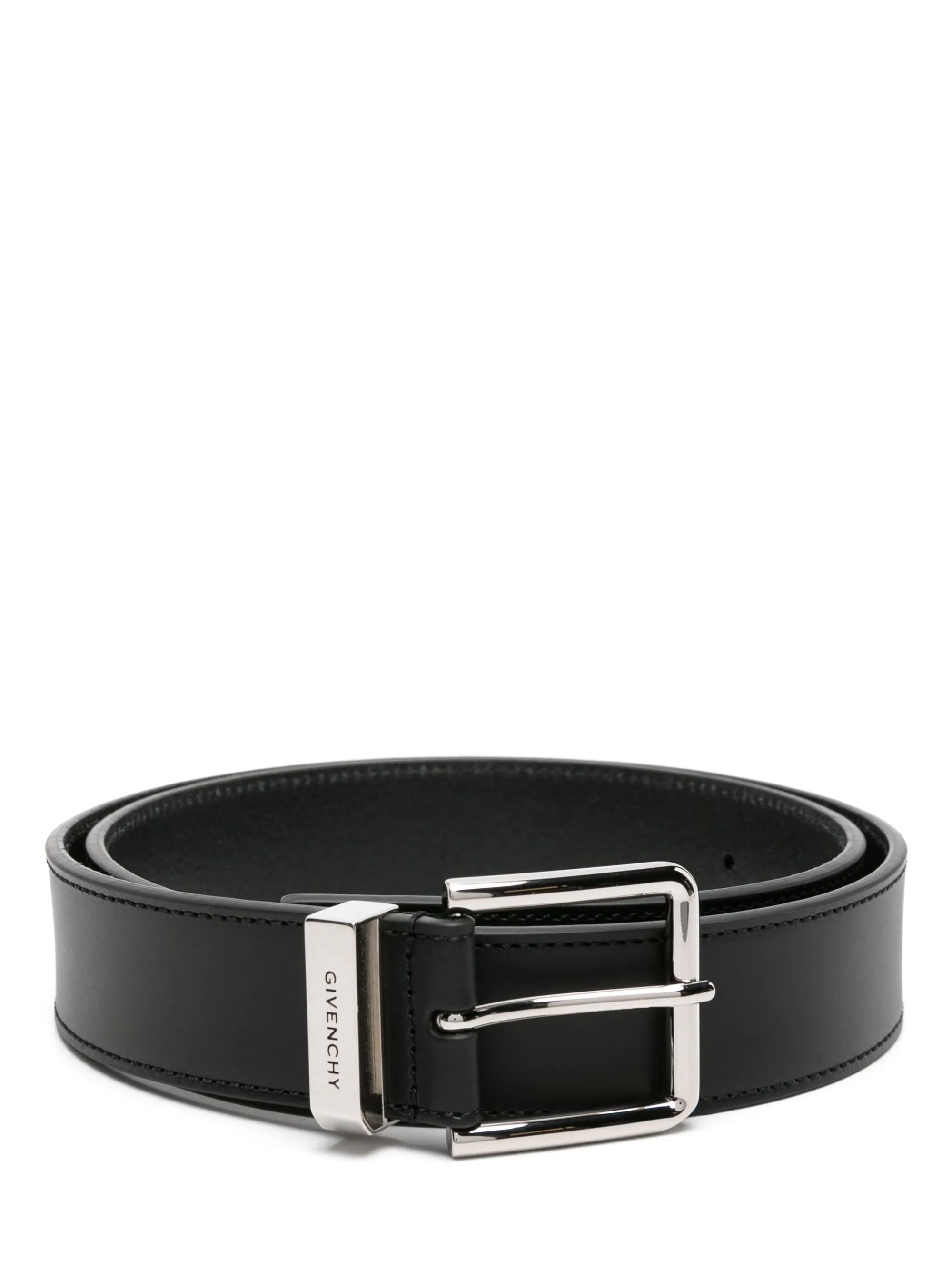 Givenchy Cintura Uomo In Pelle