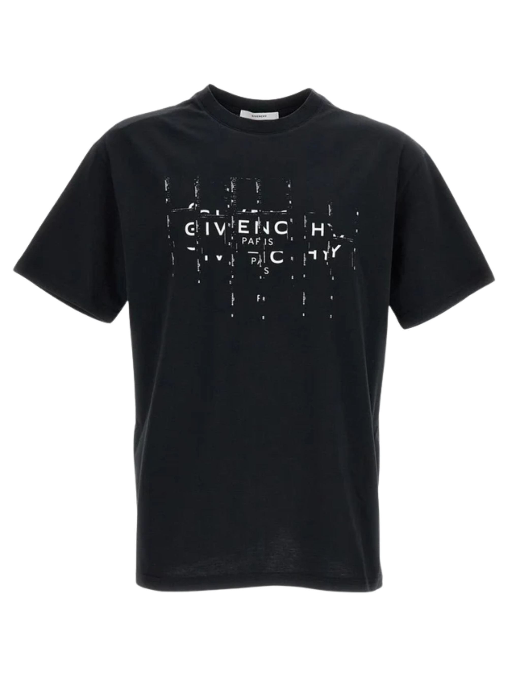 Givenchy T-Shirt In Cotone Con Logo