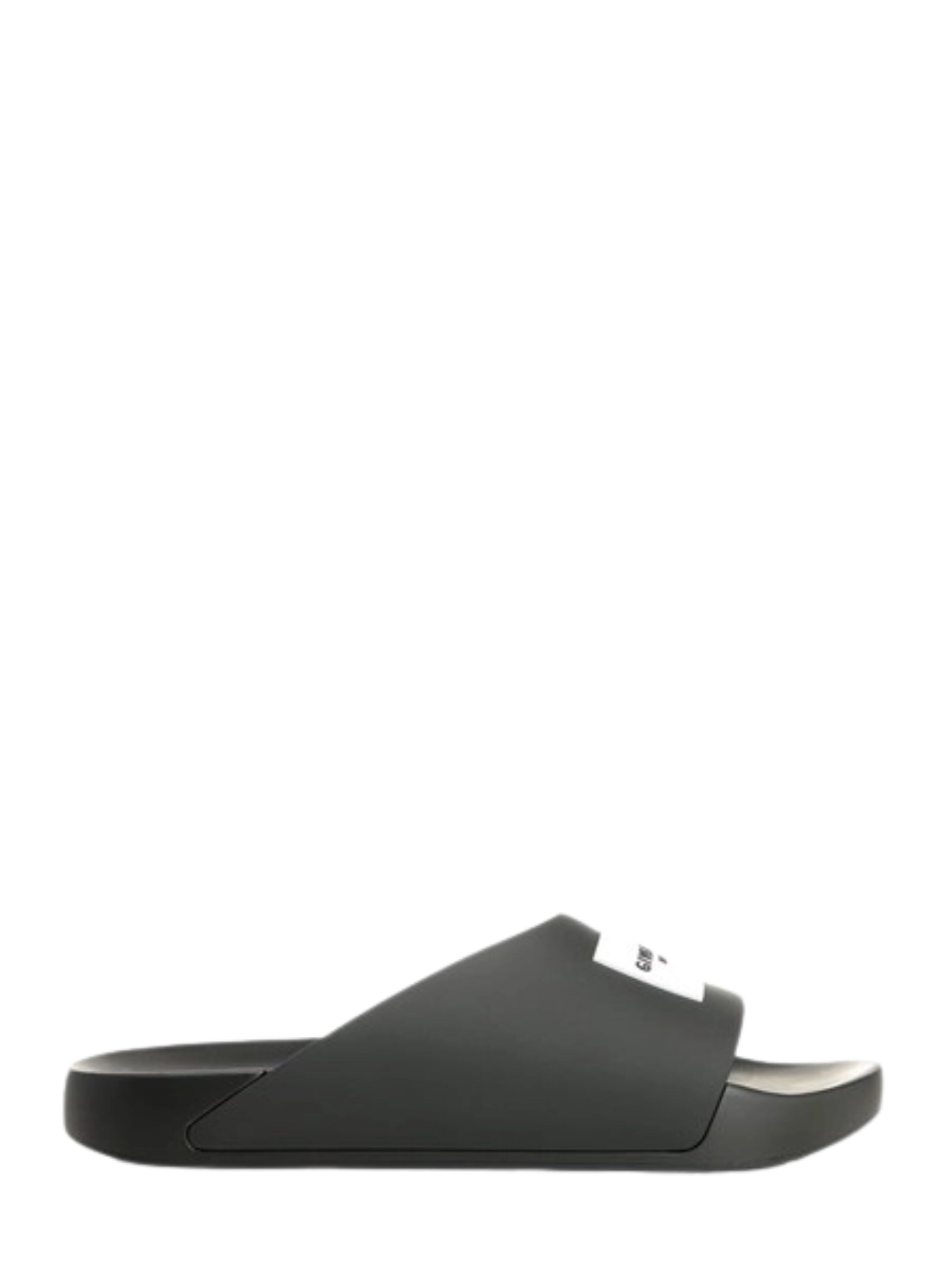Givenchy Label Pool Slides