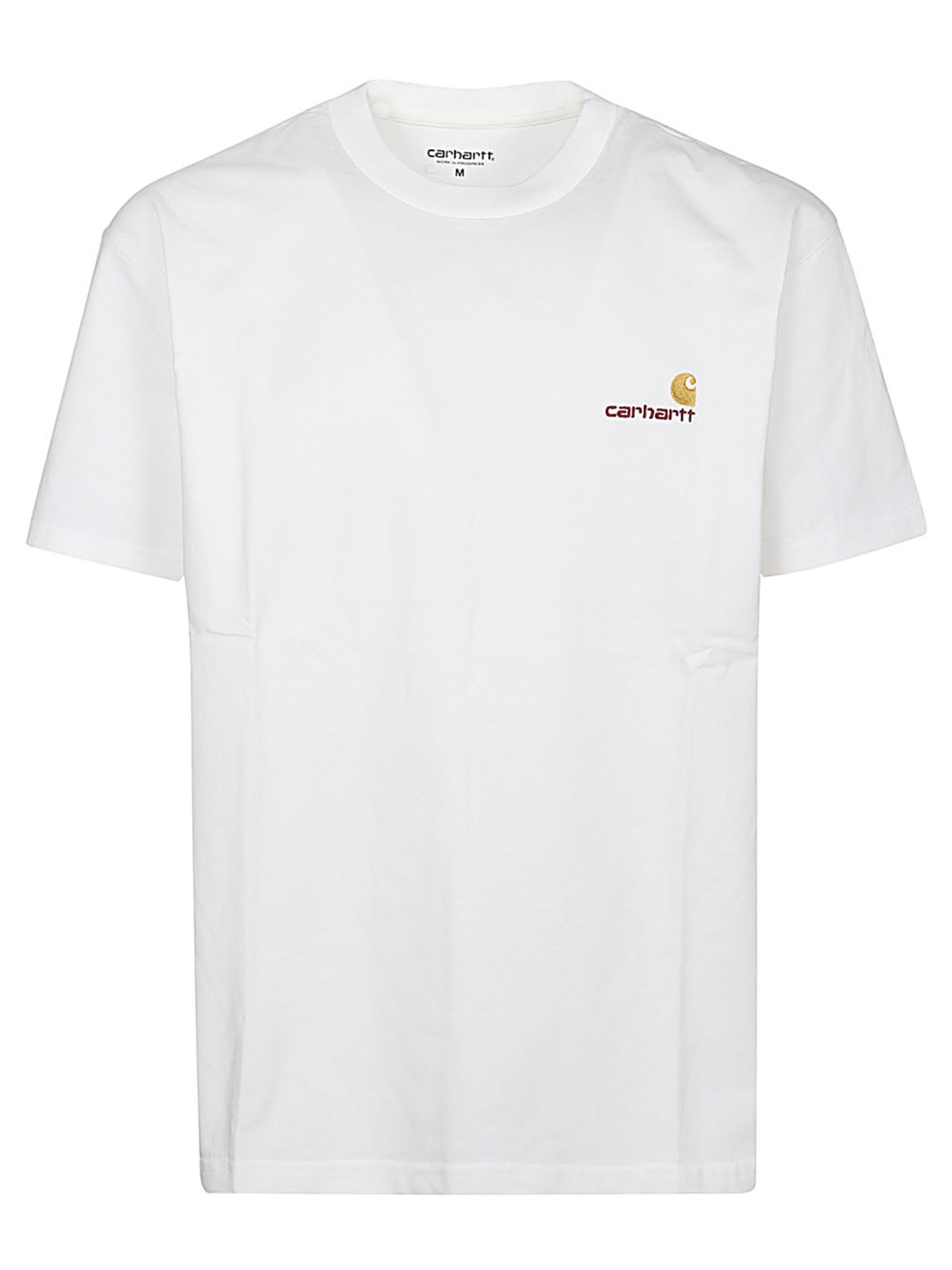 Carhartt WIP S/S American Script T-Shirt