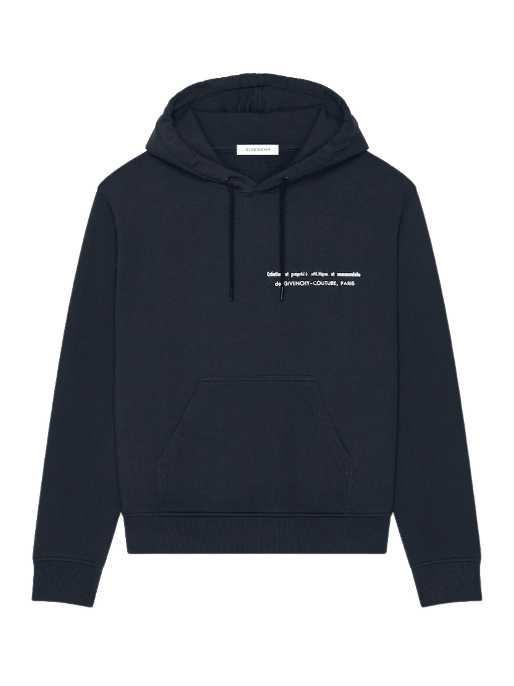 Givenchy Logo Sweatshirt