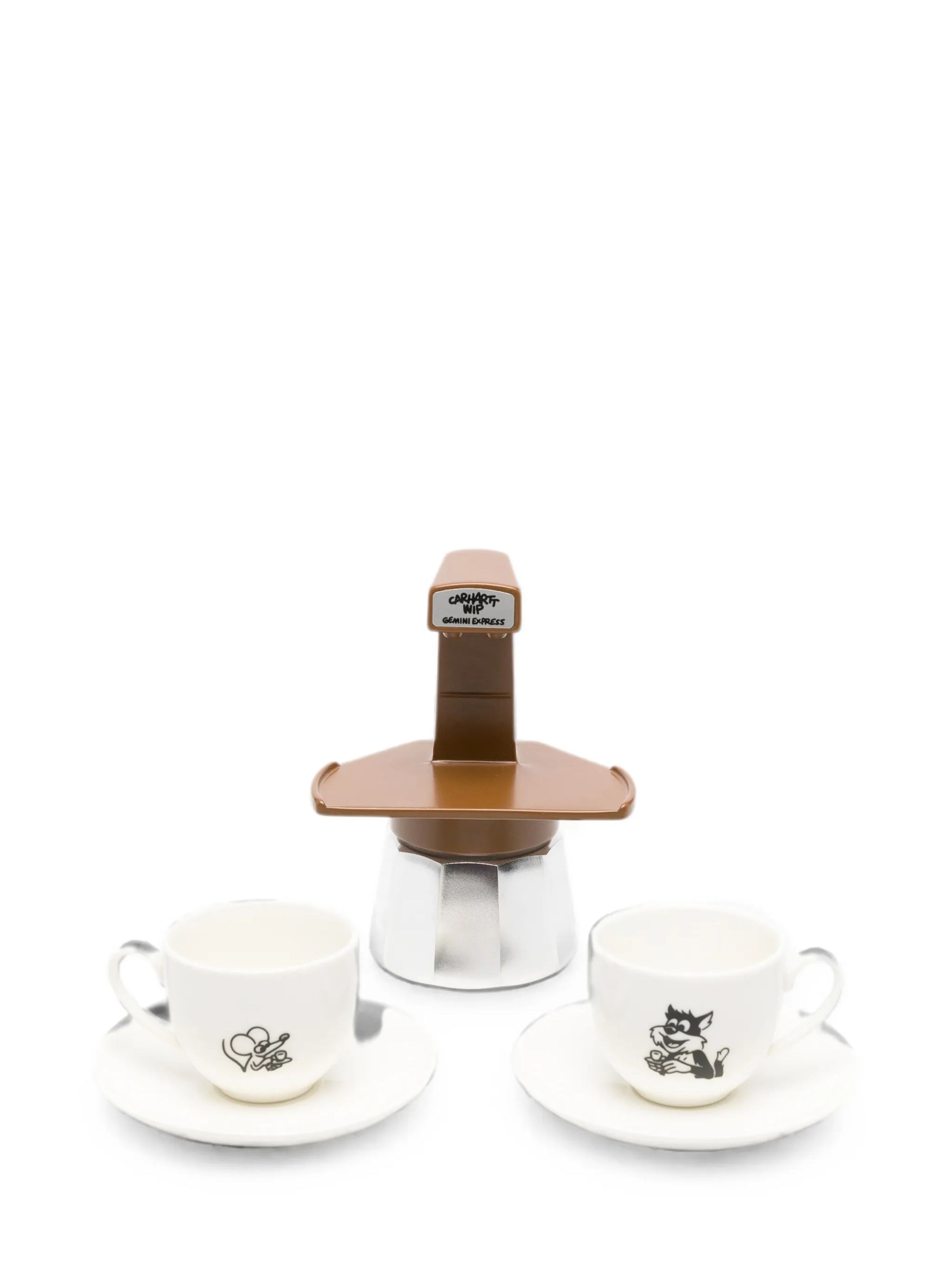 Carhartt WIP - Gemini Express Coffee Break Espresso Maker - Gadget