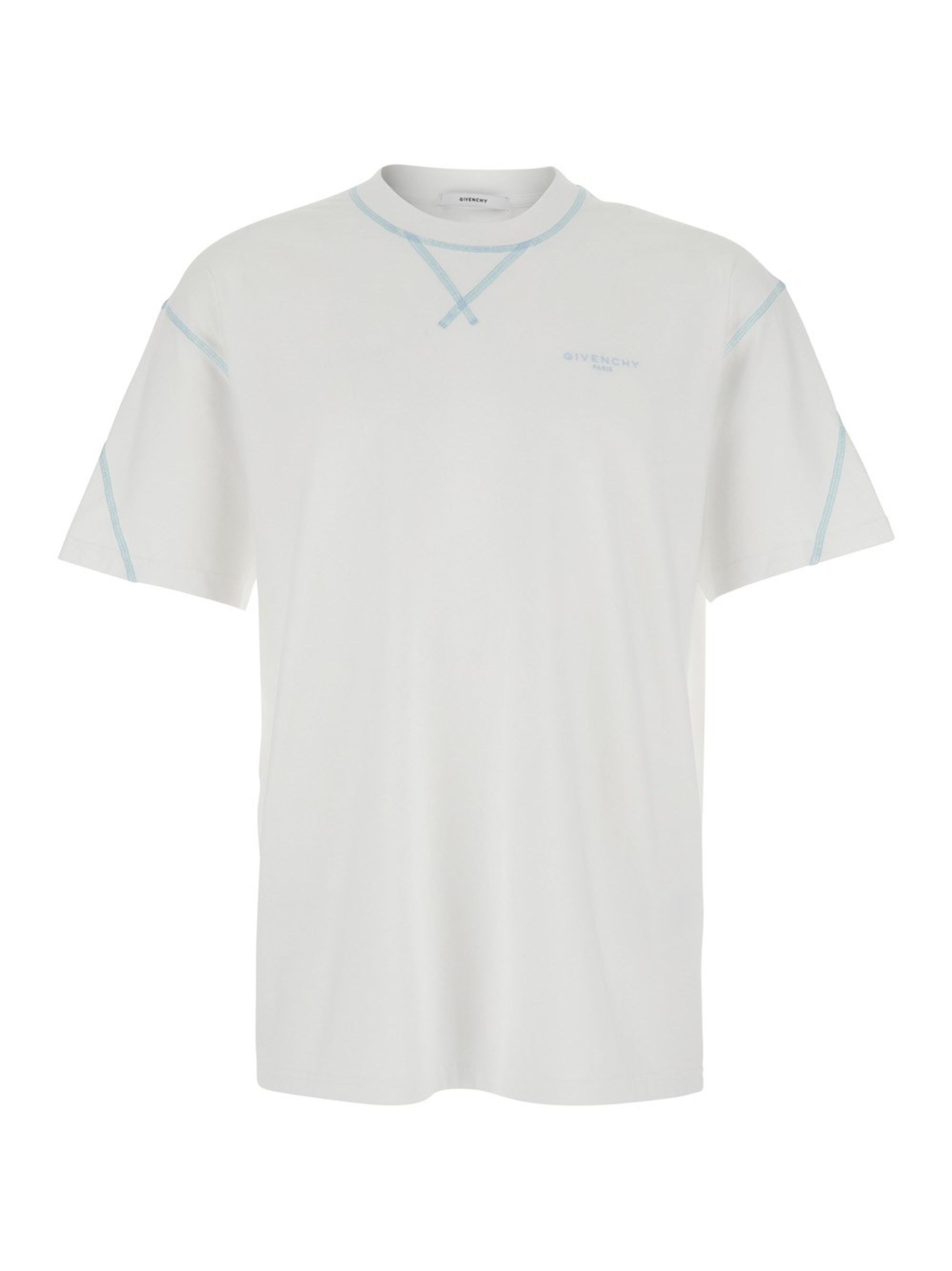 Givenchy Cotton T-Shirt