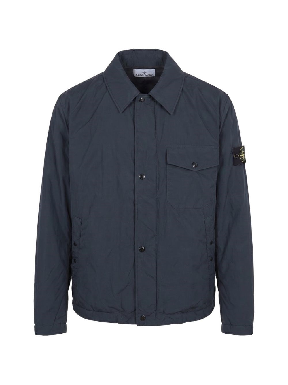 Stone Island Logo Blouson Jacket