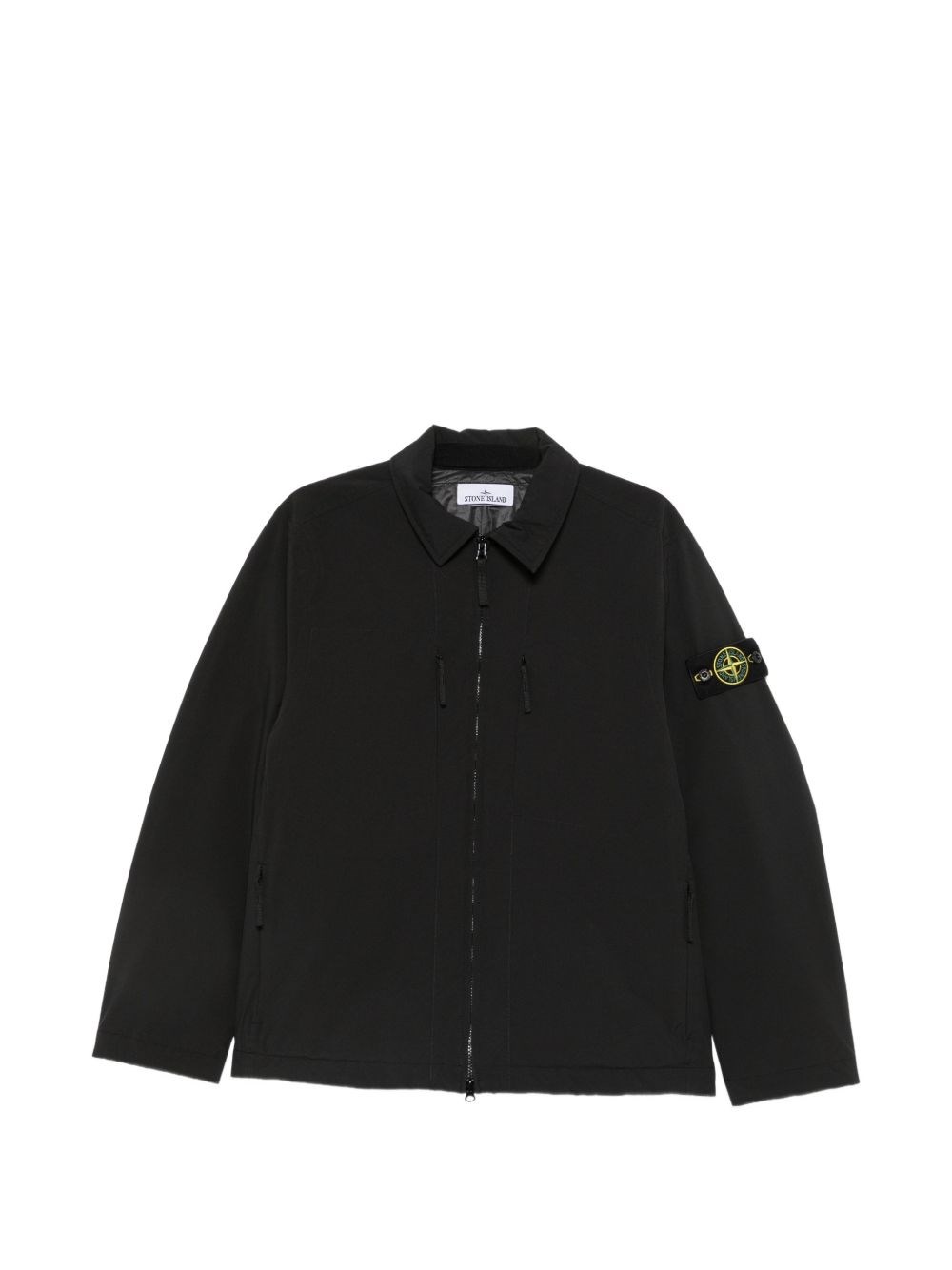 Stone Island Stone Island Zipped Blouson Jacket