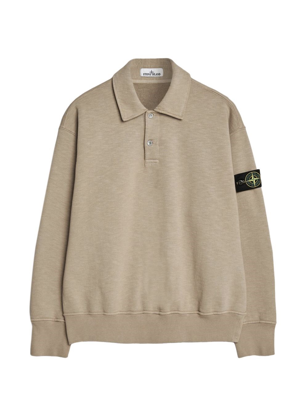 Stone Island Cotton Polo Shirt