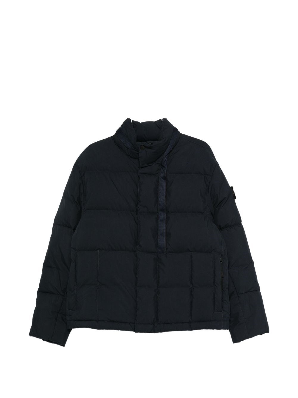Stone Island Nylon Down Jacket