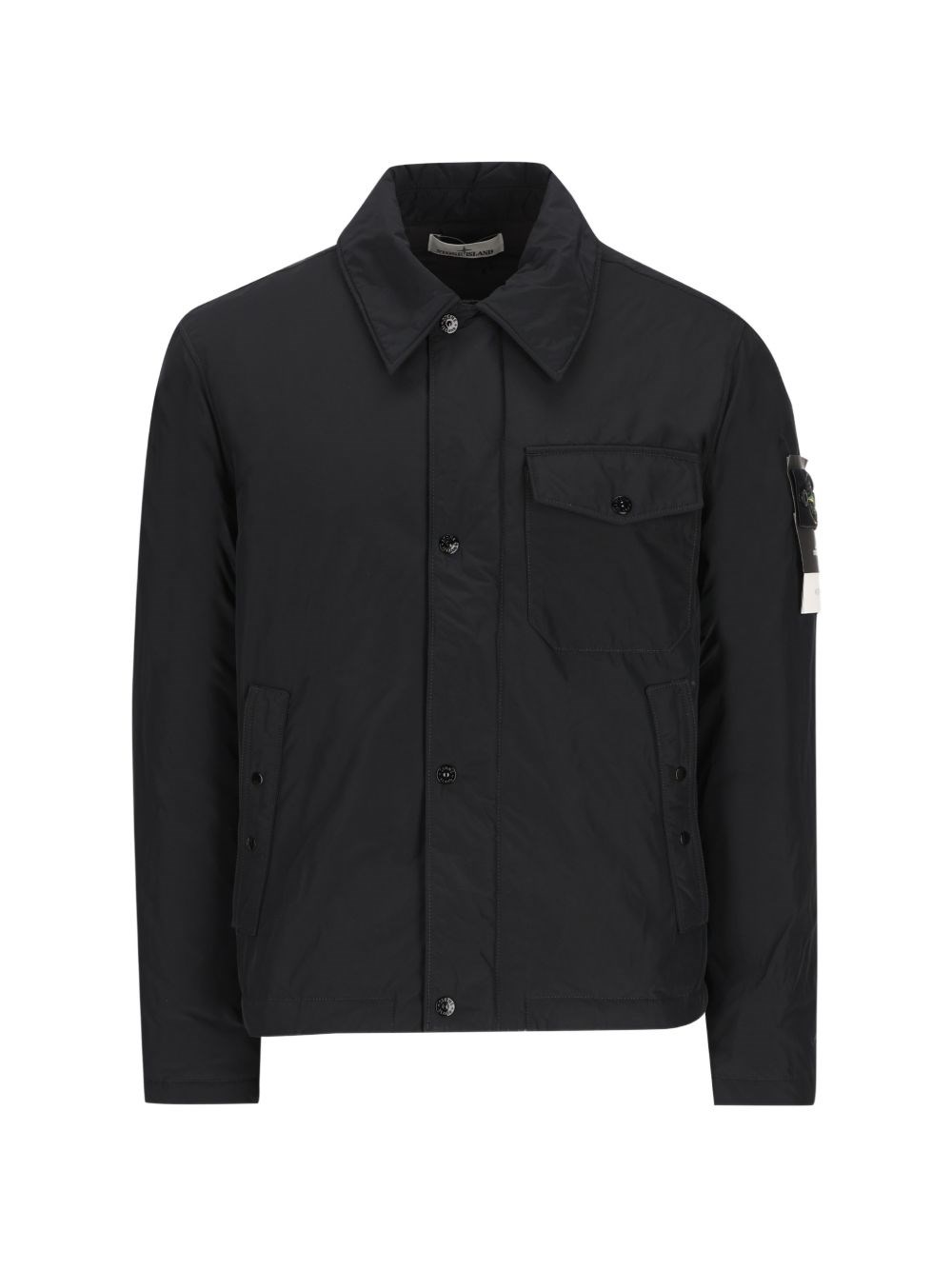 Stone Island Logo Blouson Jacket