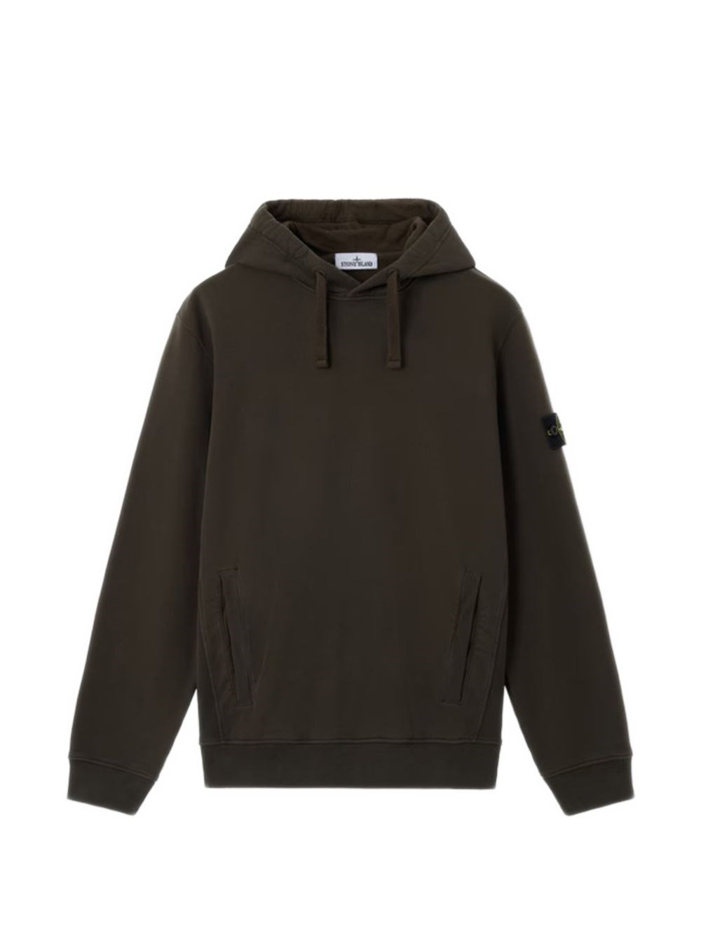 Stone Island Cotton Crewneck Sweatshirt