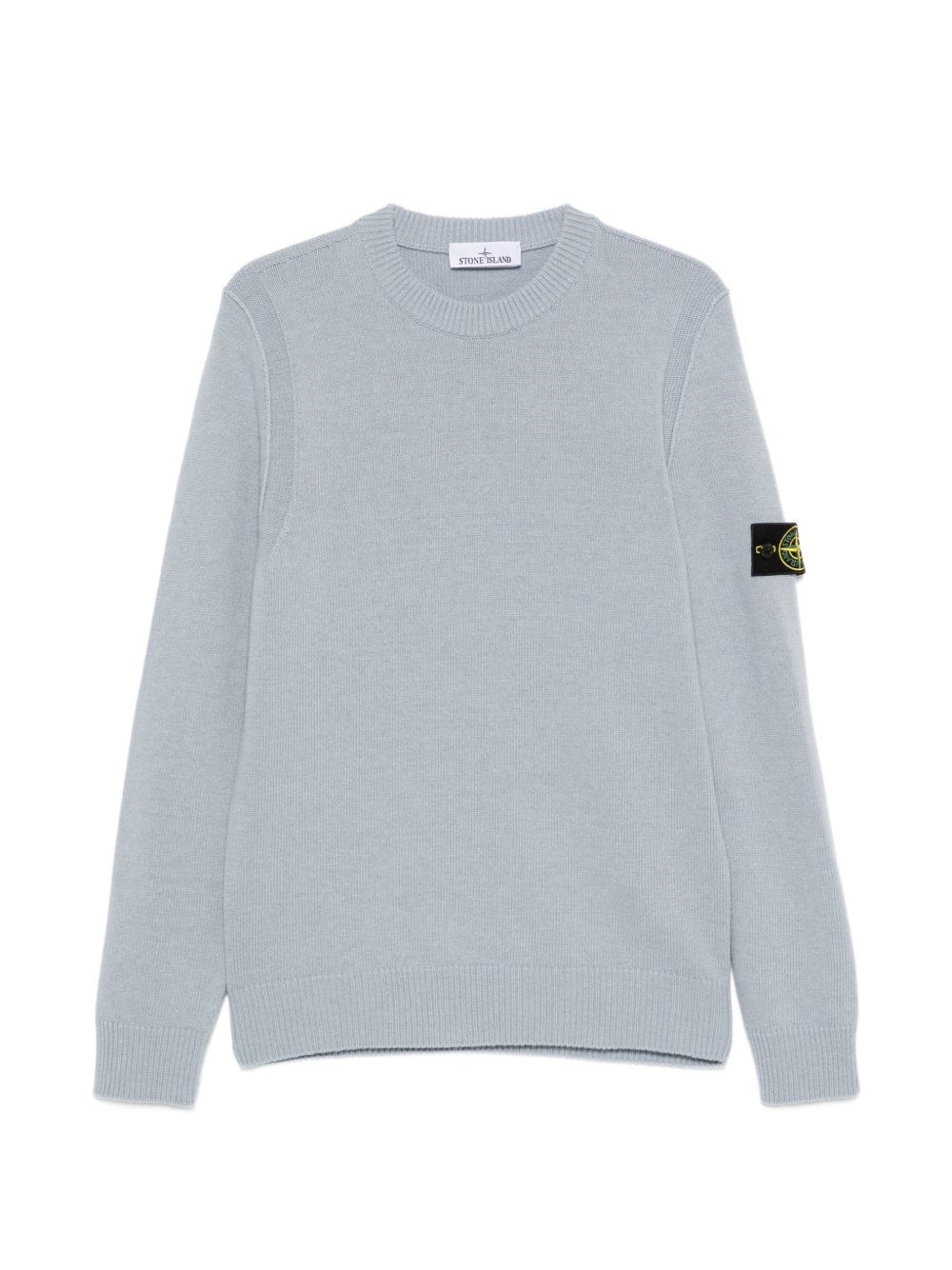 Stone Island Wool Sweater