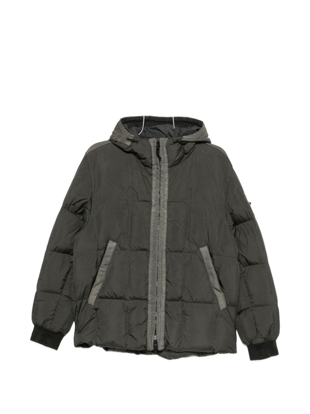 Stone Island Nylon Down Jacket