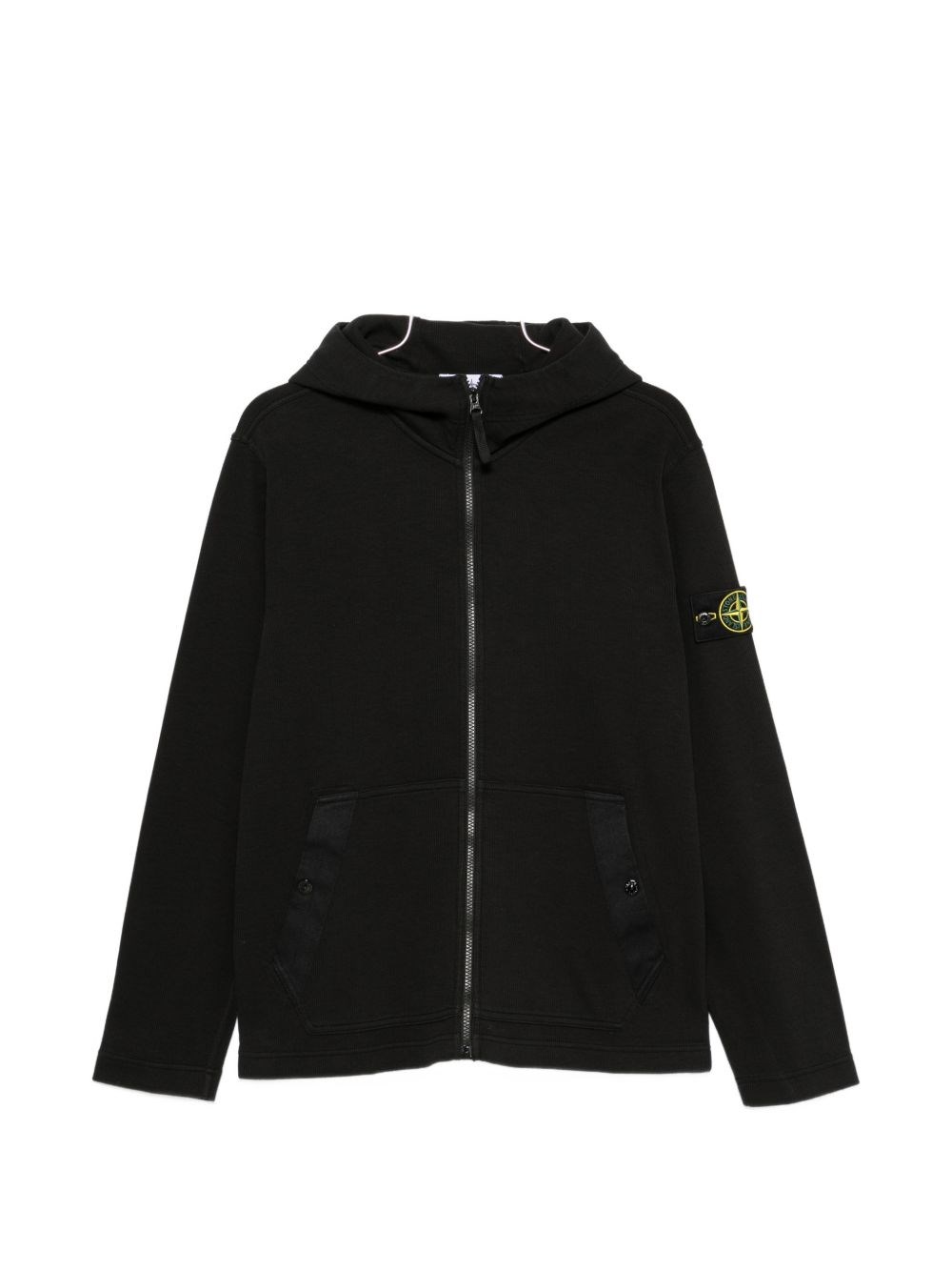 Stone Island Cotton Hoodie