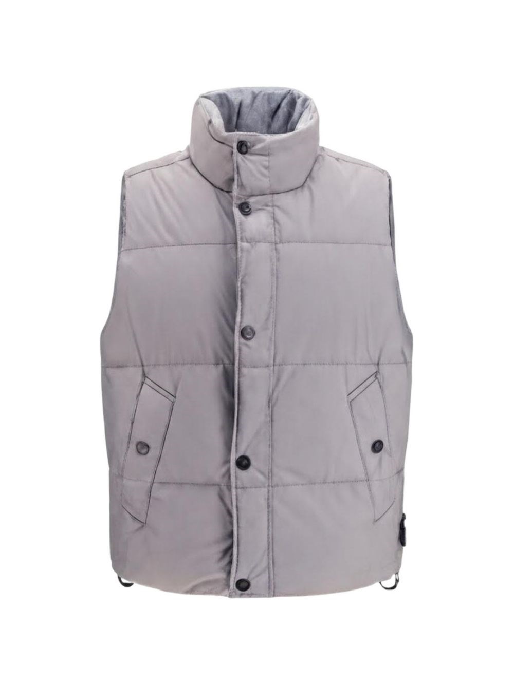 Stone Island Nylon Down Vest