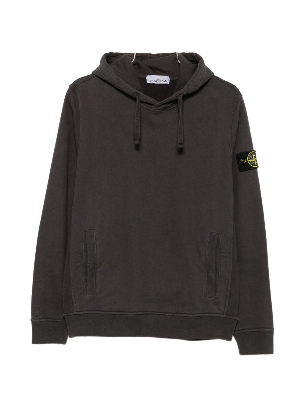 Stone Island Cotton Hoodie
