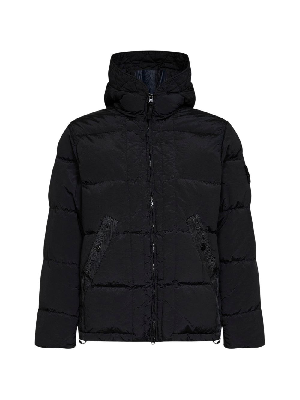 Stone Island Nylon Down Jacket