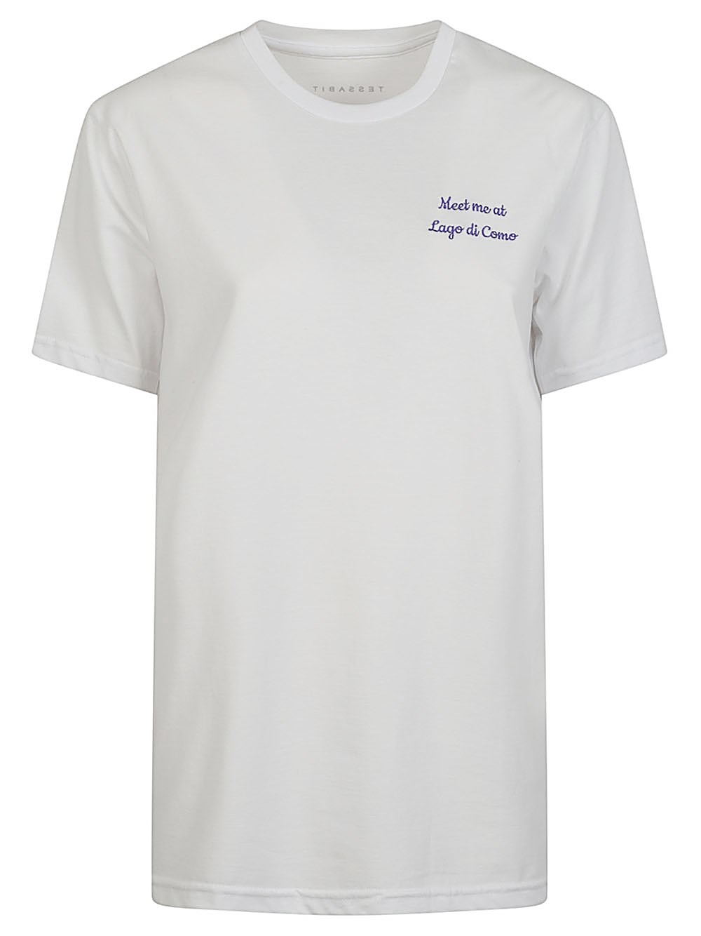 Meet Me At Lago Di Como T-Shirt