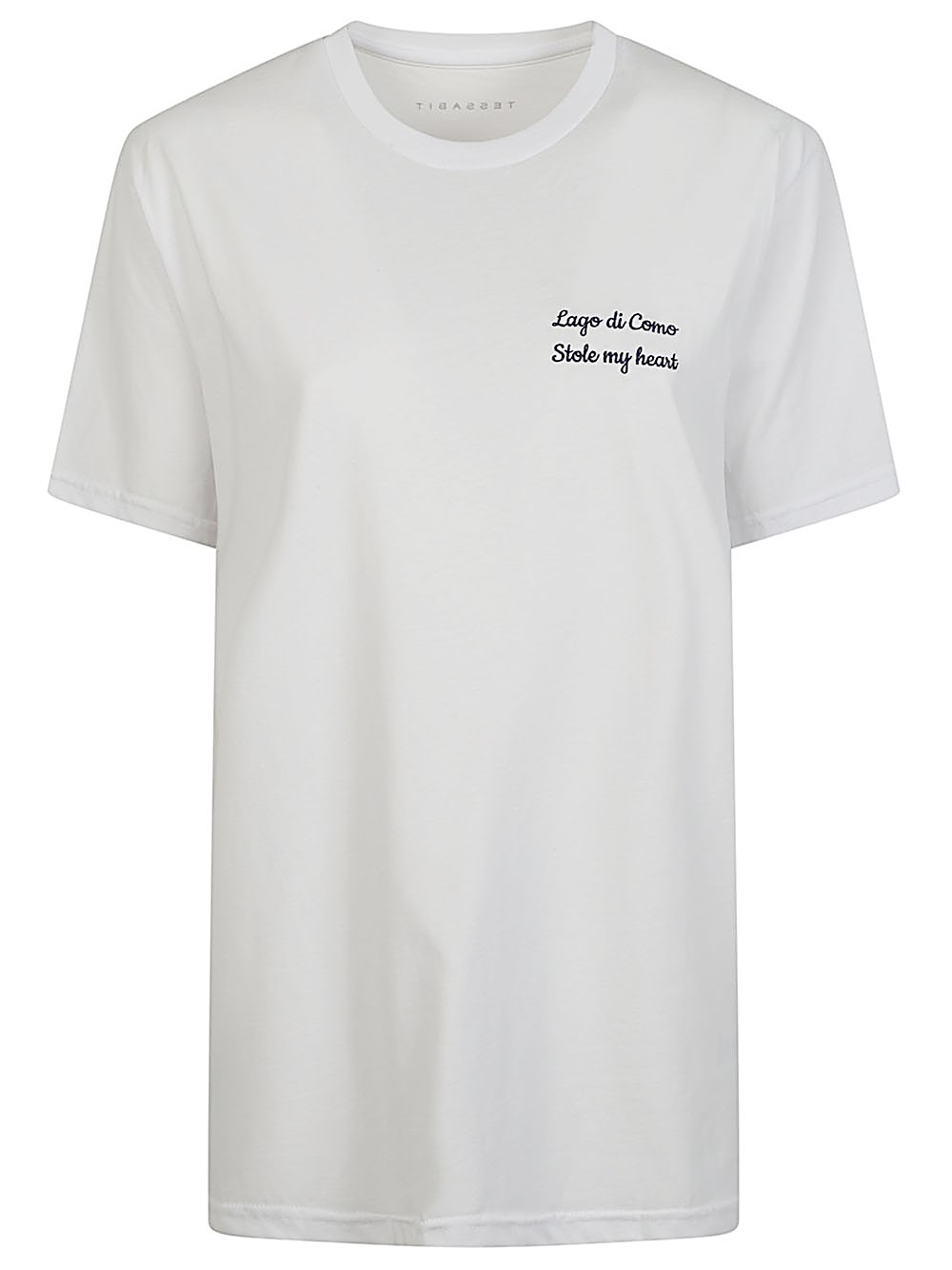 Lago Di Como Stole My Heart T-Shirt