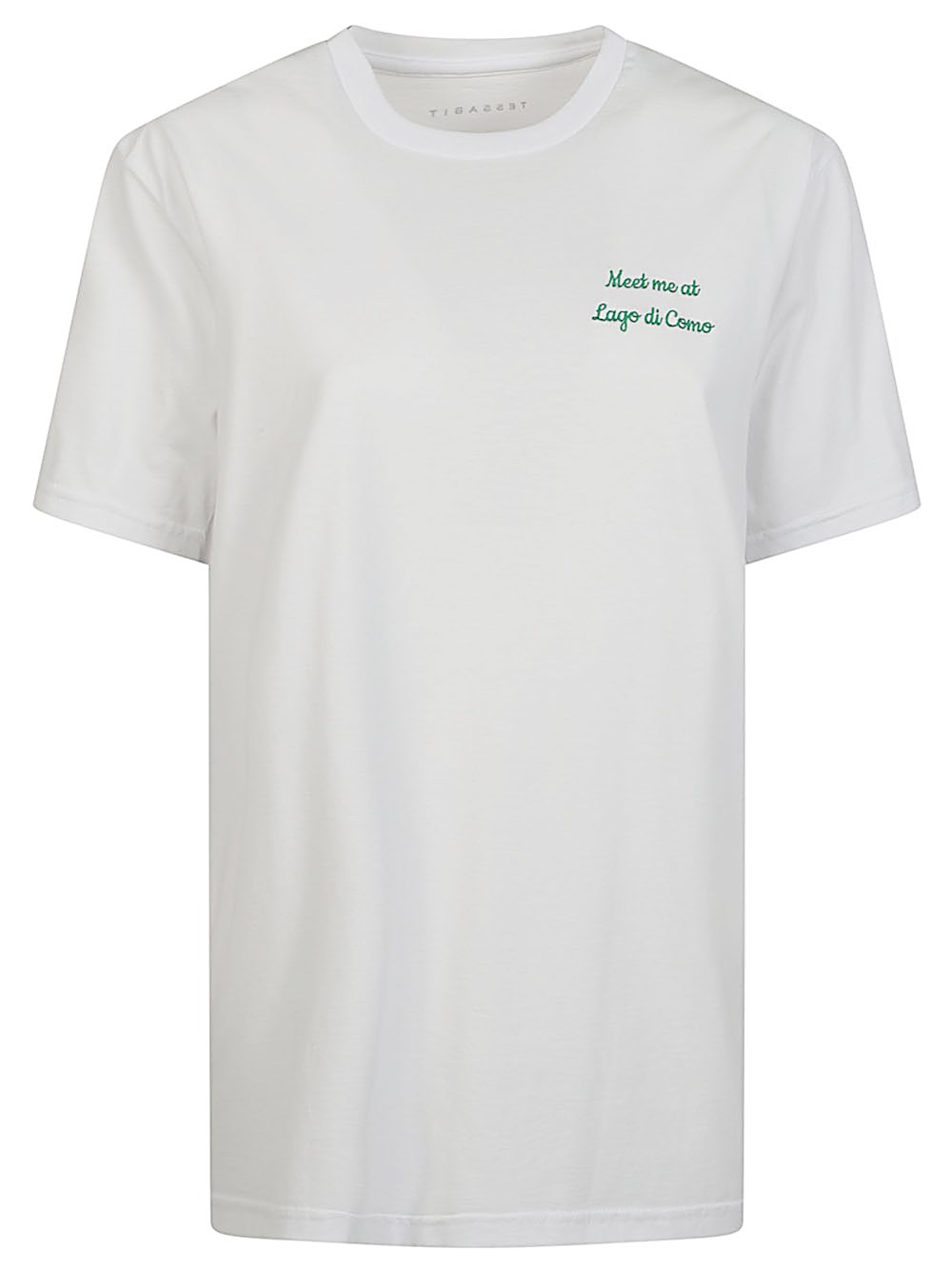 Meet Me At Lago Di Como T-Shirt