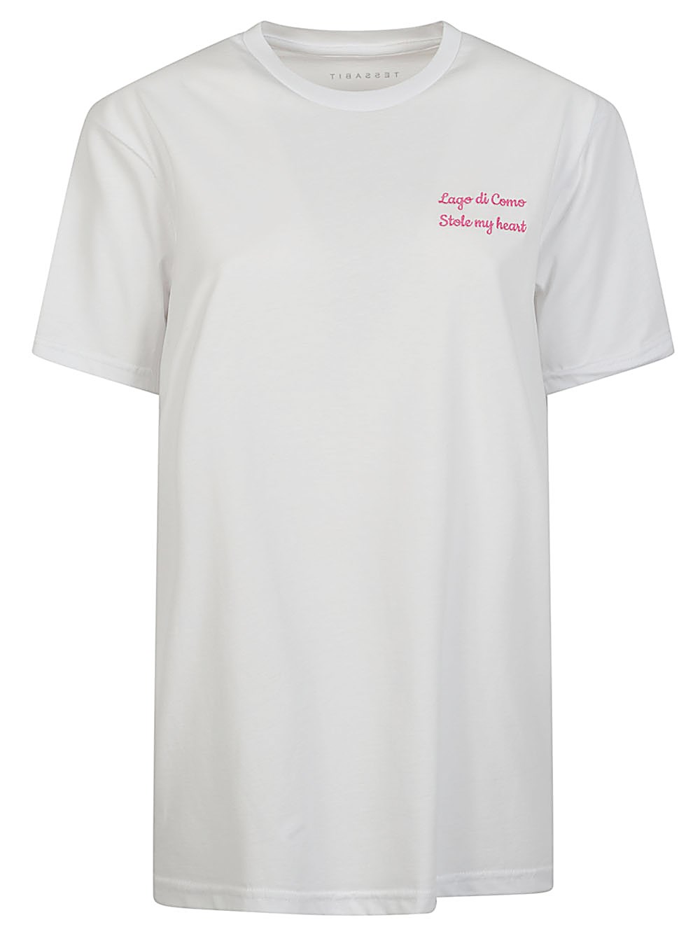 Lago Di Como Stole My Heart T-Shirt