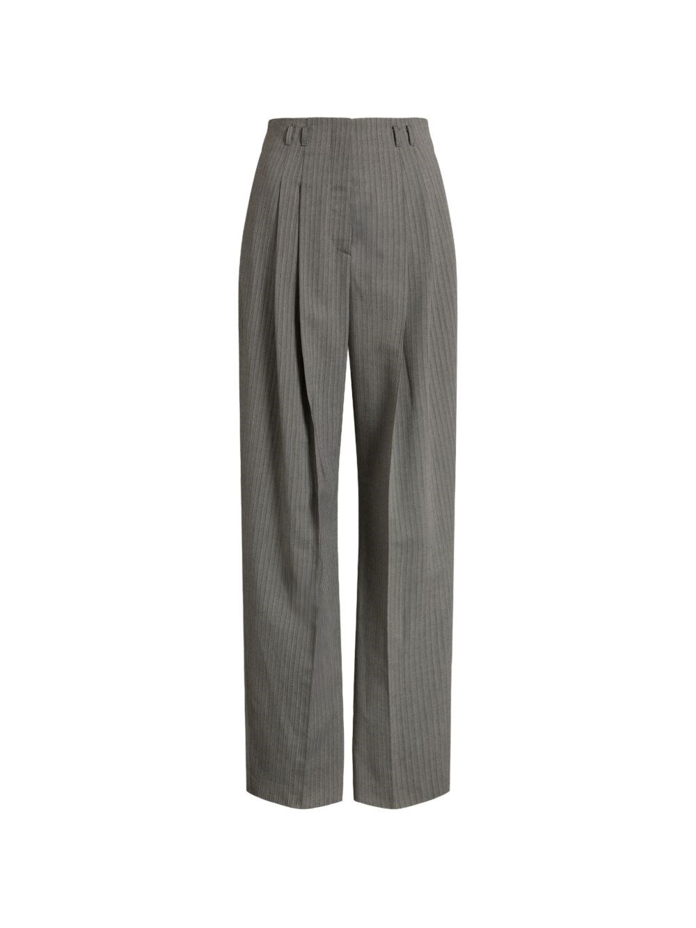 ALBERTA FERRETTI Wool Blend Tailoring Trousers