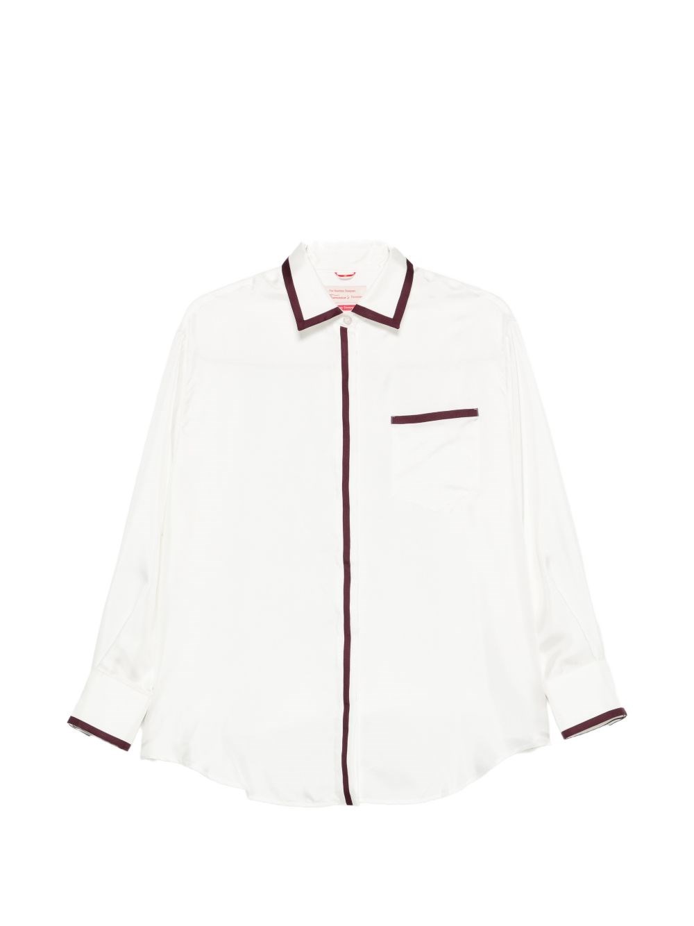 Silk Shirt