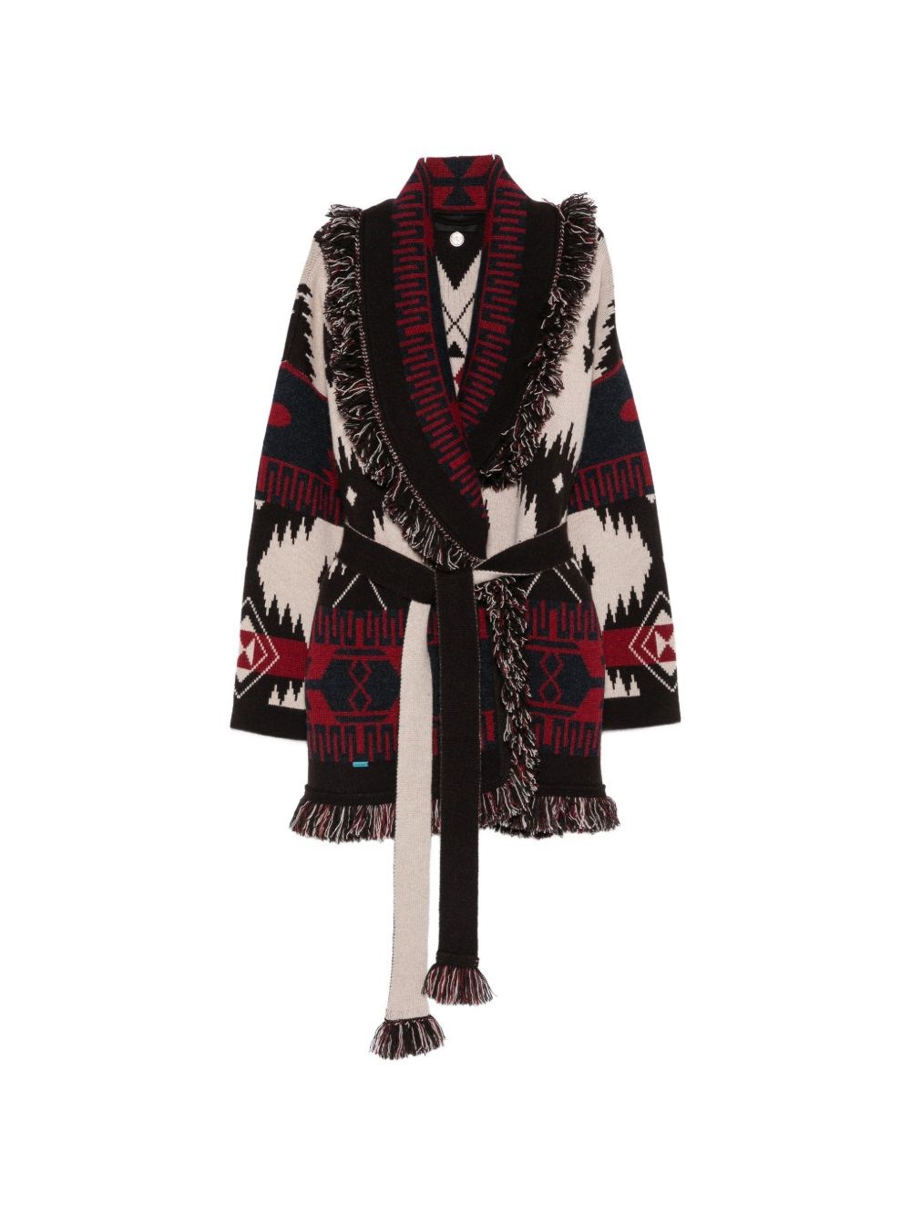 Alanui Icon Cashmere Cardigan