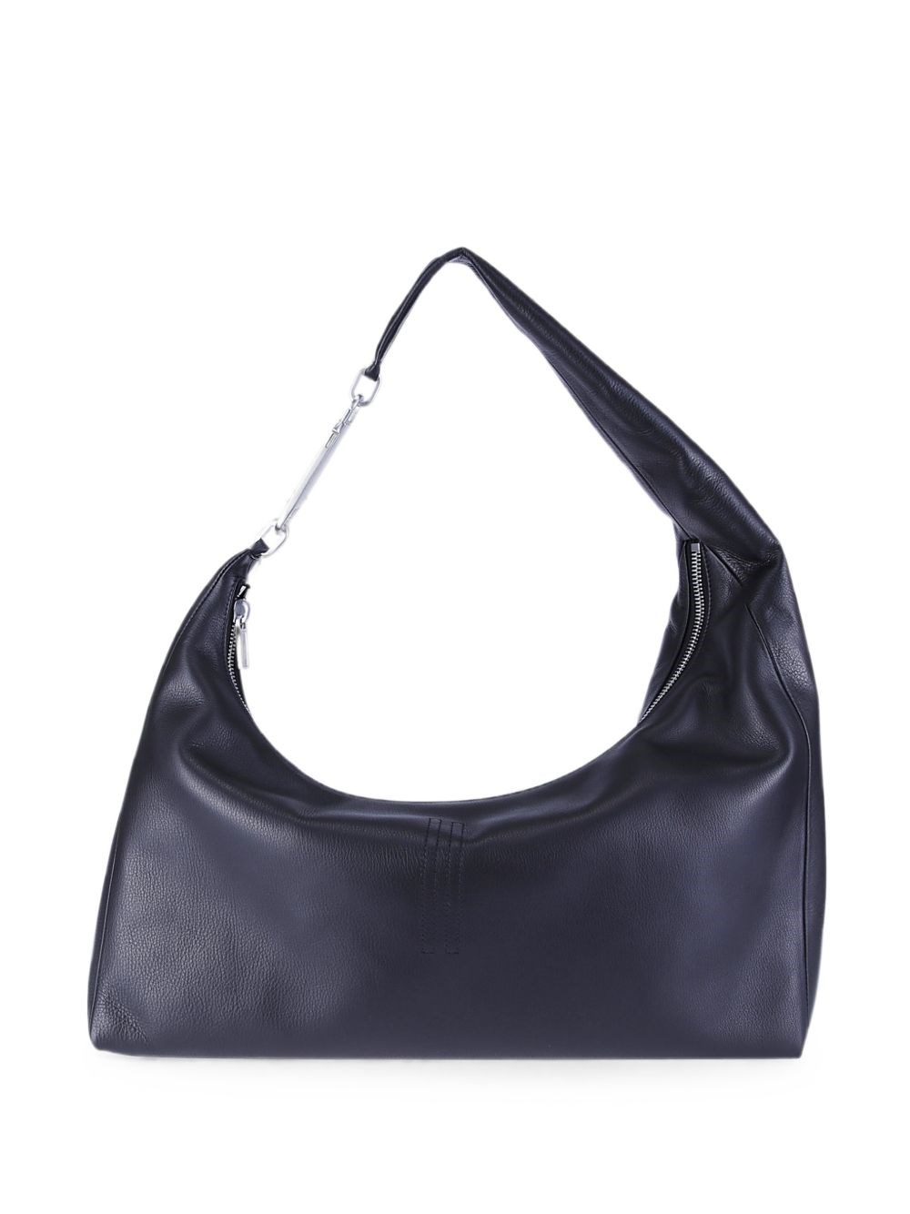 Rick Owens Gemini Leather Shoulder Bag