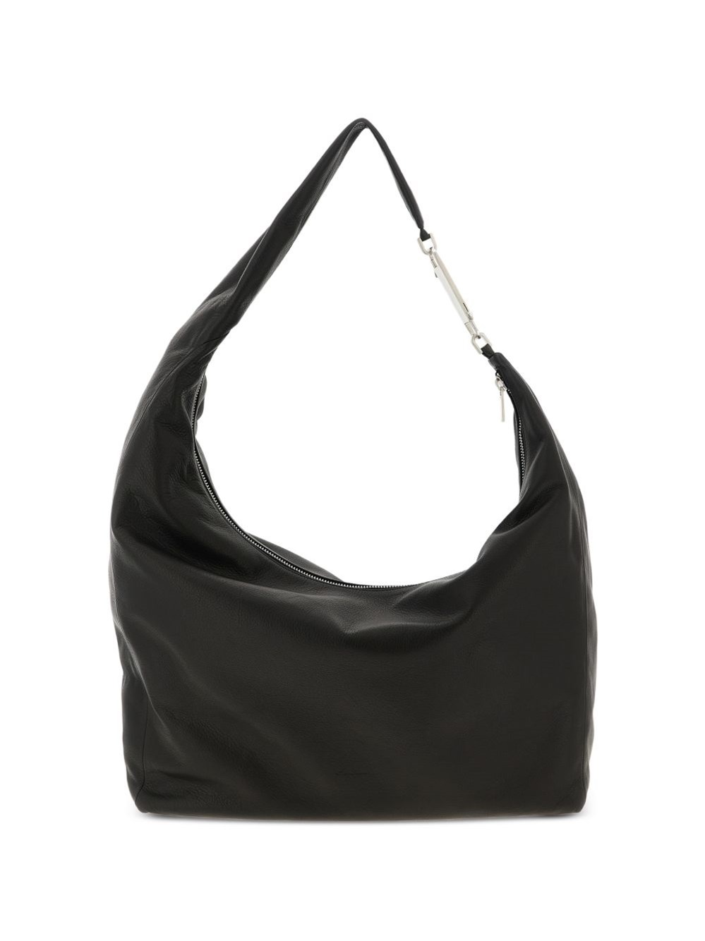 Rick Owens Gemini Leather Shoulder Bag