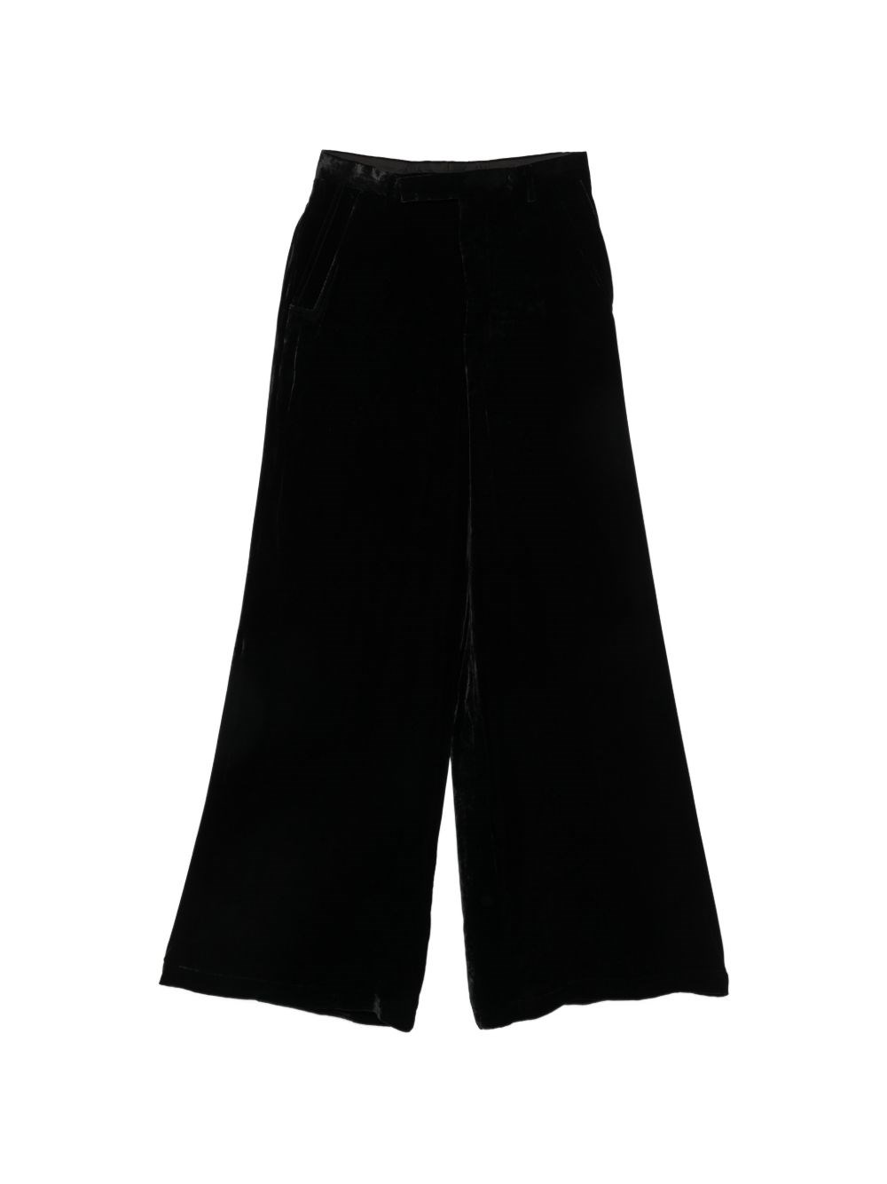 Rick Owens Velvet Trousers