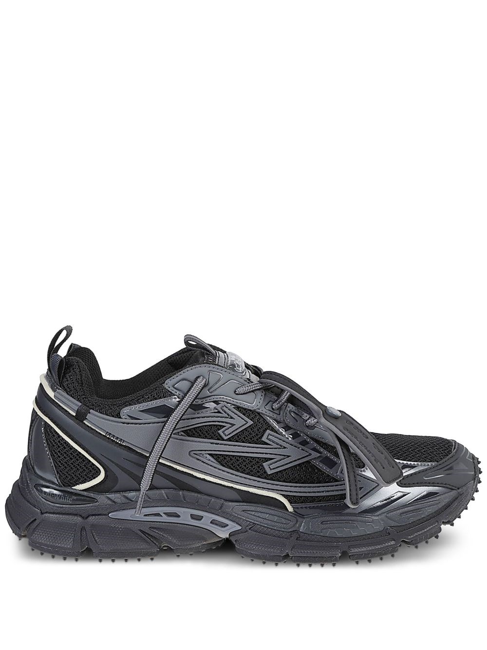Off White Be Right Back Sneakers