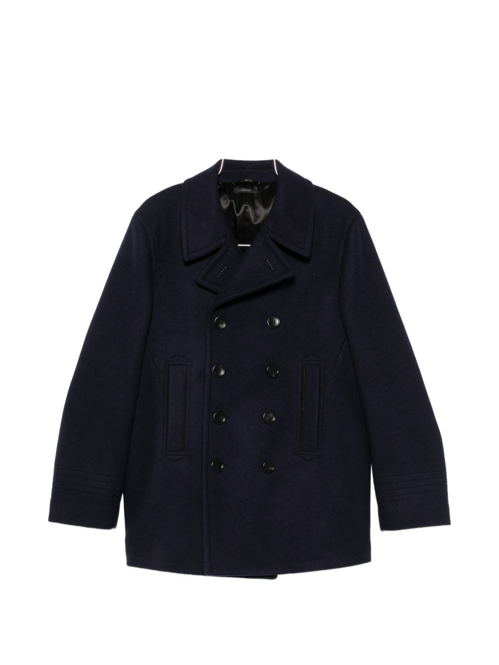 Tom Ford Double-Breasted Peacoat
