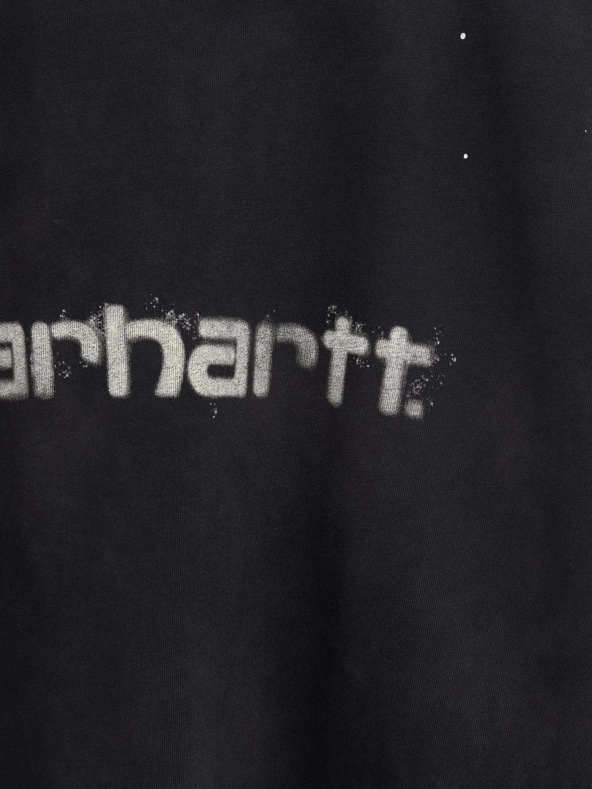Carhartt WIP T-Shirt In Cotone Con Logo