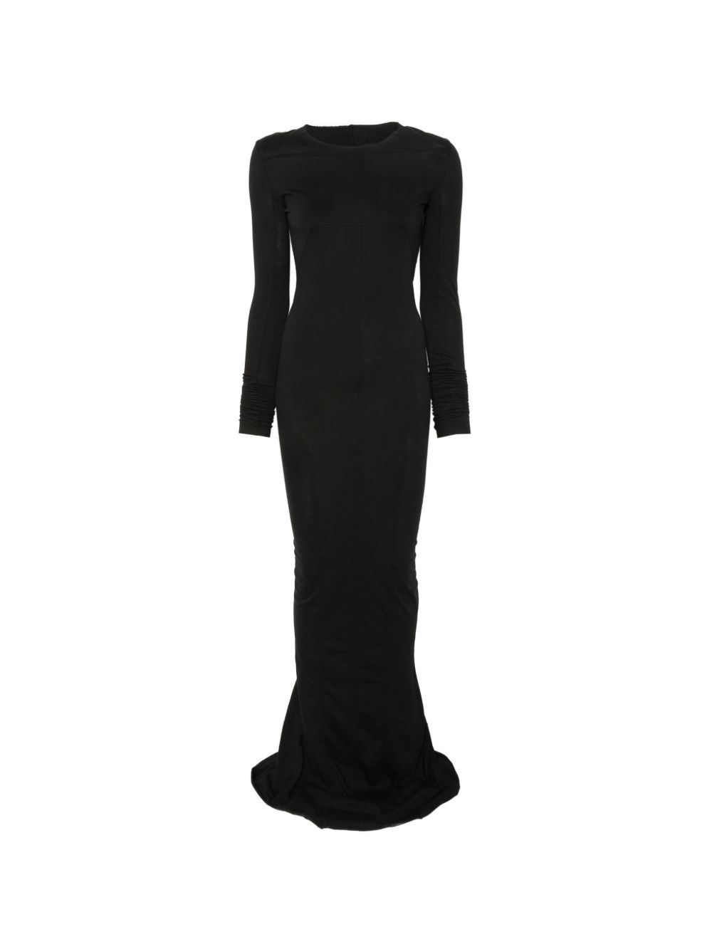RICK OWENS DRKSHDW Cotton Gown Dress
