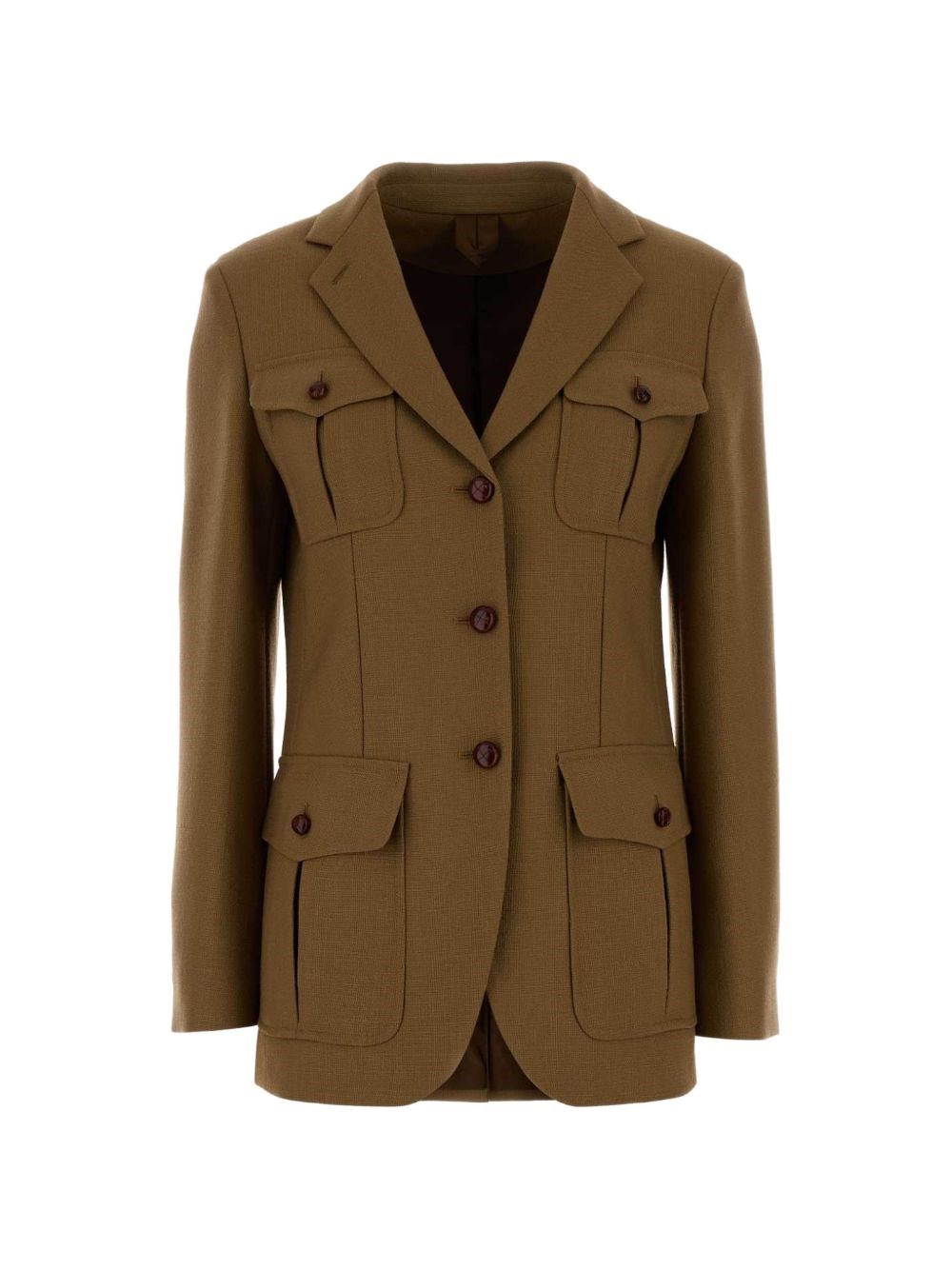 Max Mara Max Mara Wool Jacket