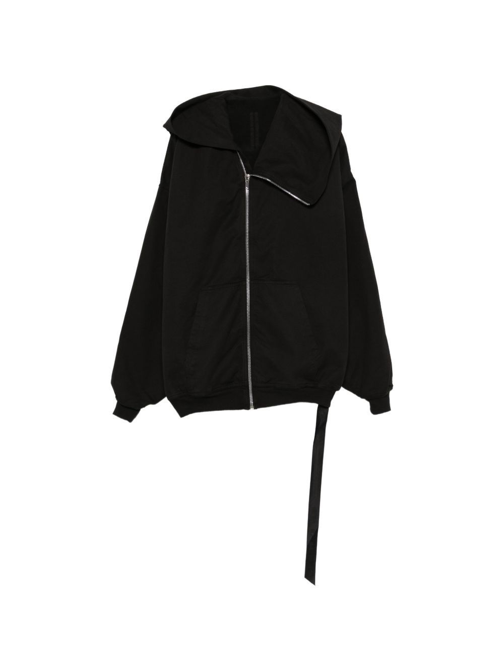 RICK OWENS DRKSHDW Cotton Oversized Bomber Jacket