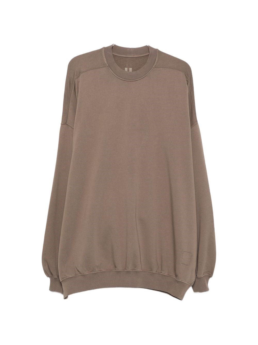 RICK OWENS DRKSHDW Cotton Crewneck Sweatshirt