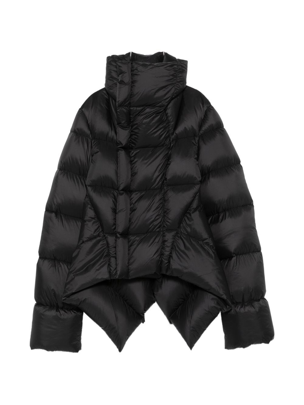 Rick Owens Short Down Jacket