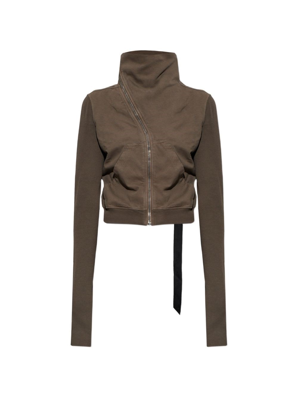 Drkshdw Cotton High-Neck Sweatshirt