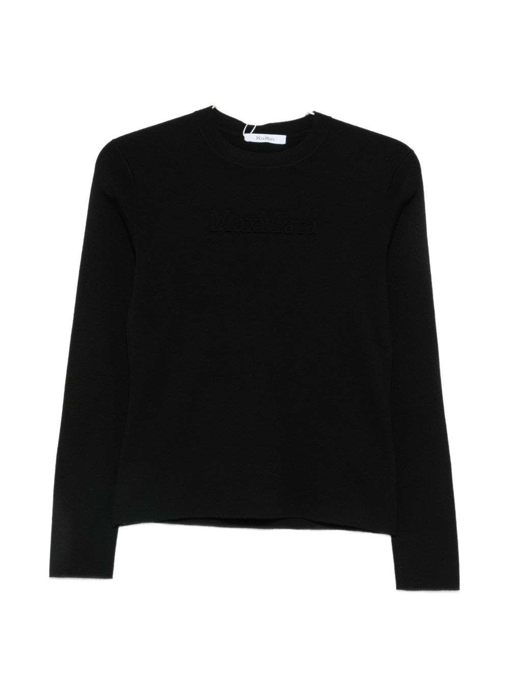 Max Mara Wool Crewneck Sweater
