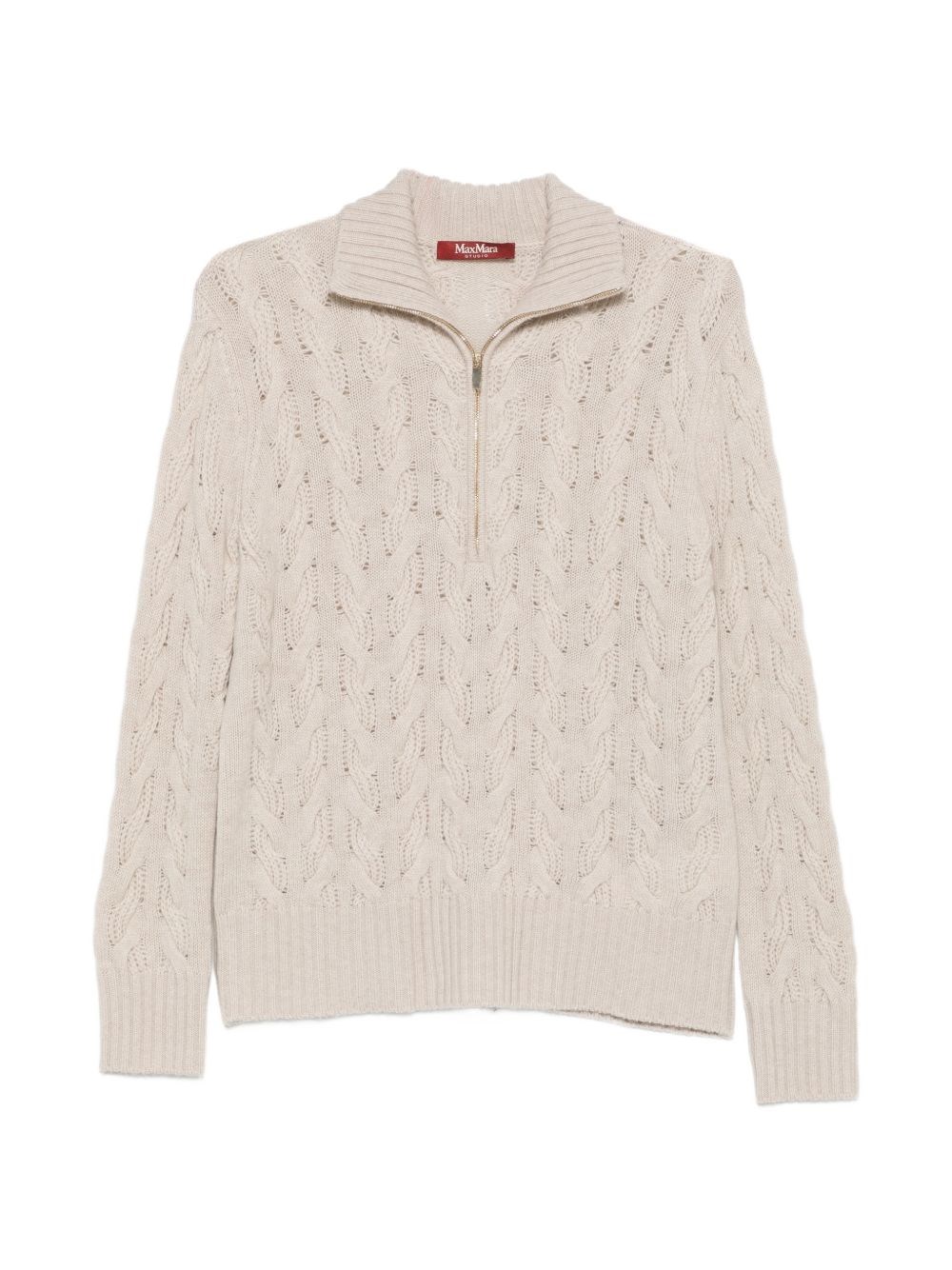 Max Mara Wool And Cashmere Sweater
