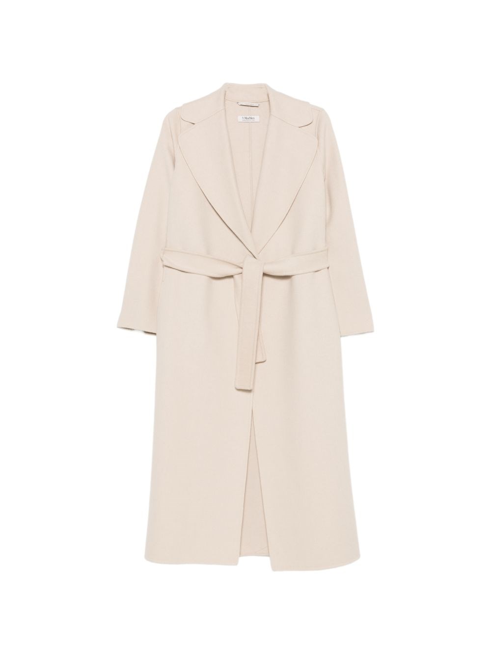 S Max Mara Wool Long Coat