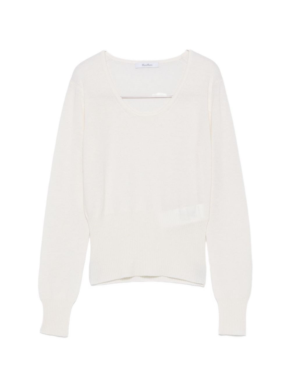 Max Mara Wool Crewneck Sweater