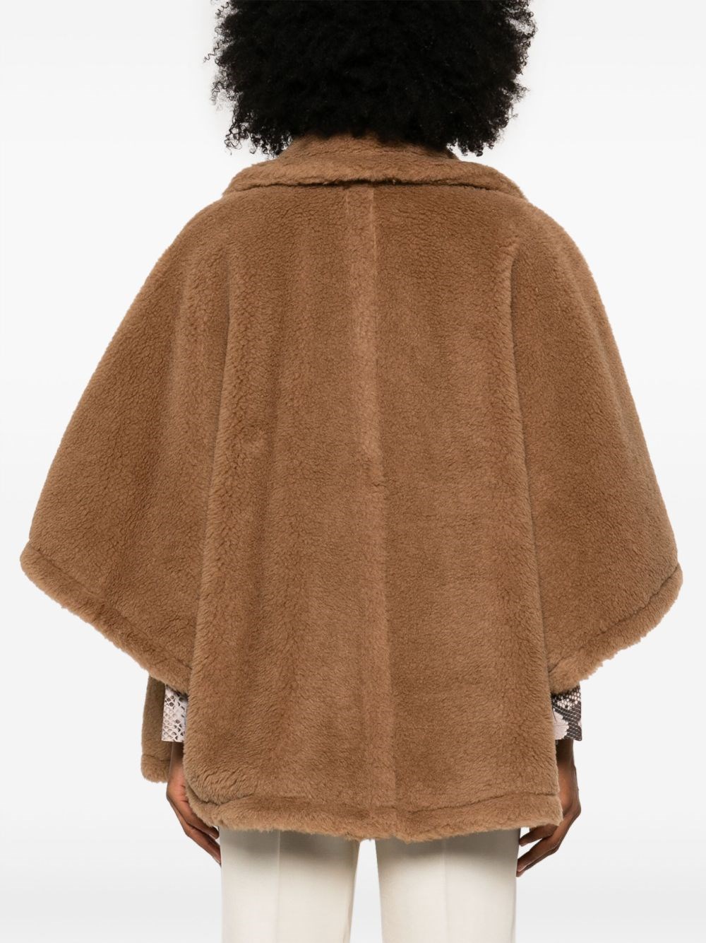 Max Mara Wool Cape