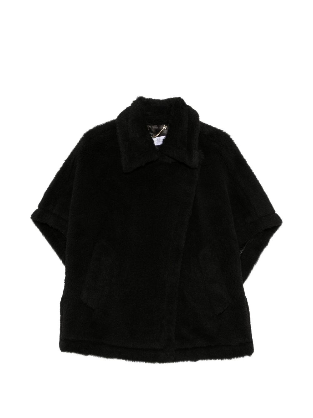 Max Mara Wool Cape