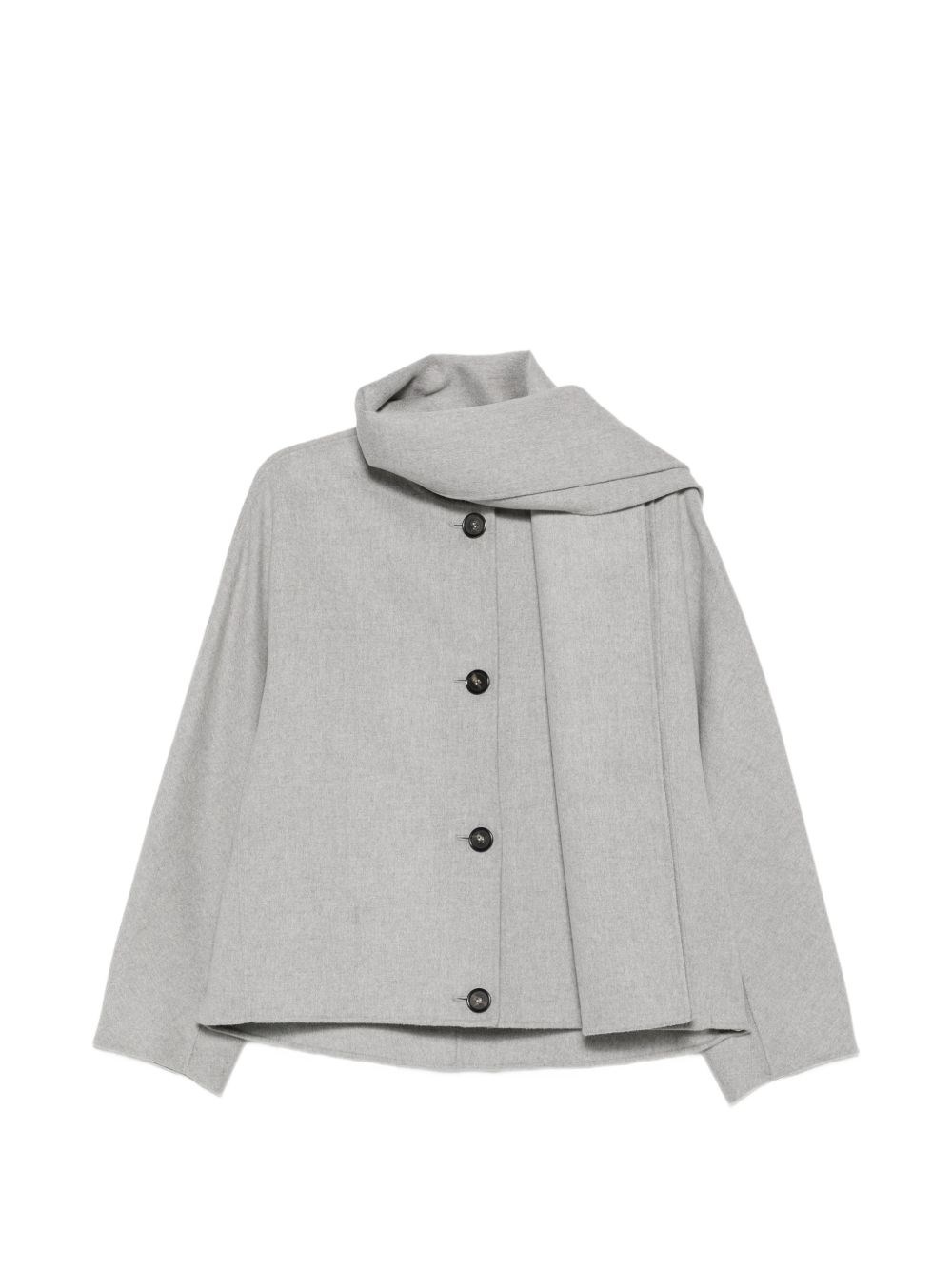 S Max Mara Wool Short Jacket