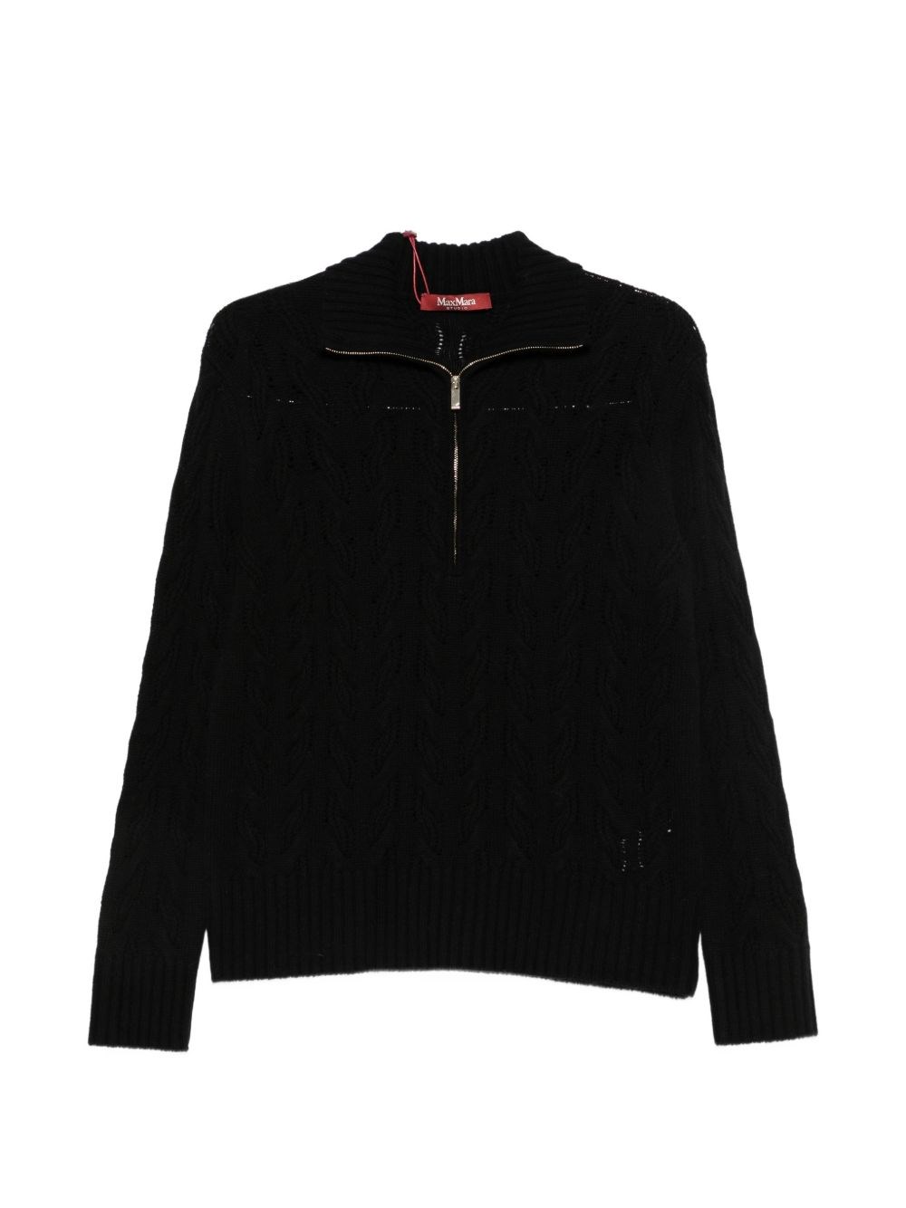 Max Mara Wool And Cashmere Sweater