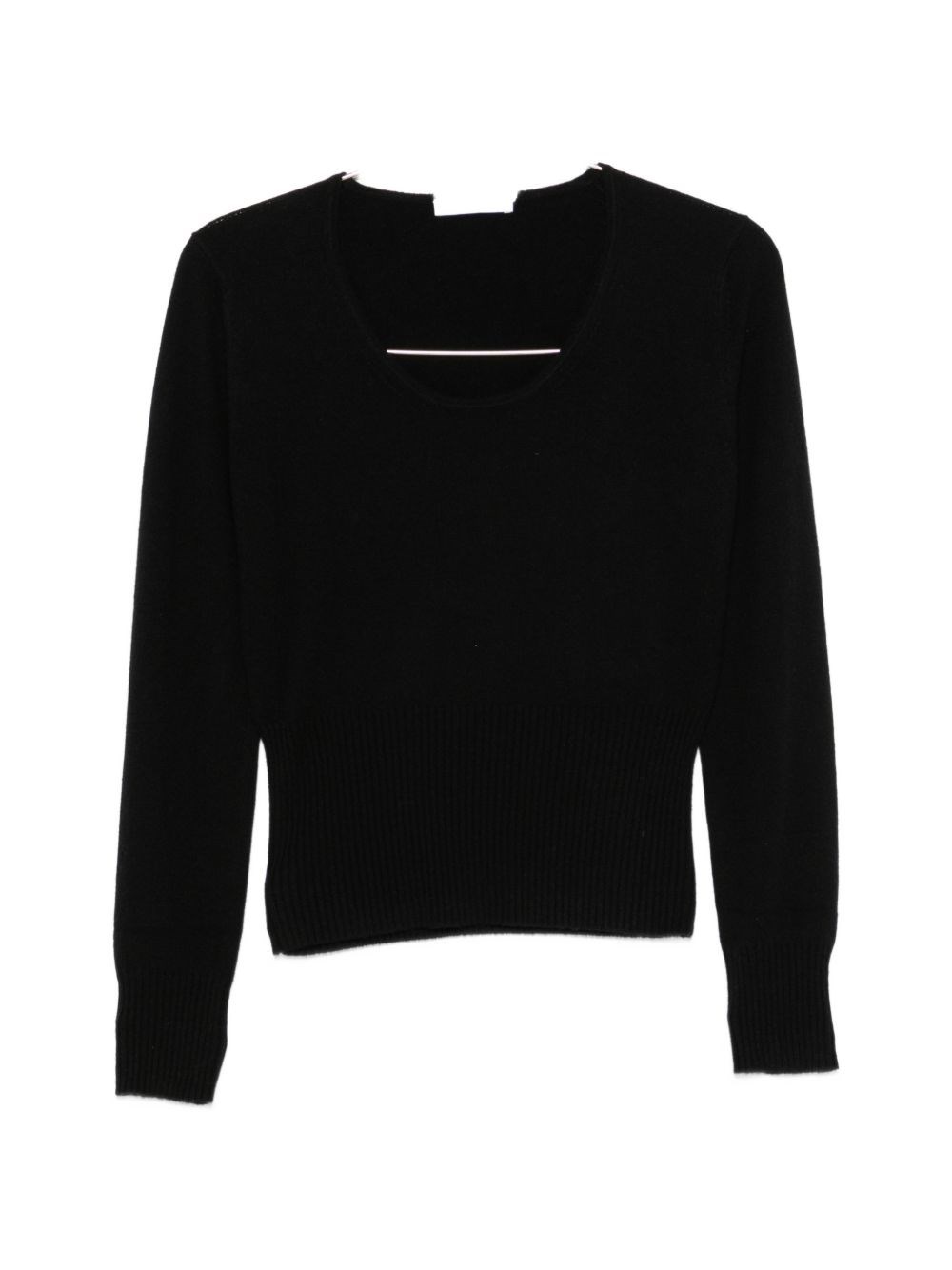 Max Mara Wool Crewneck Sweatet
