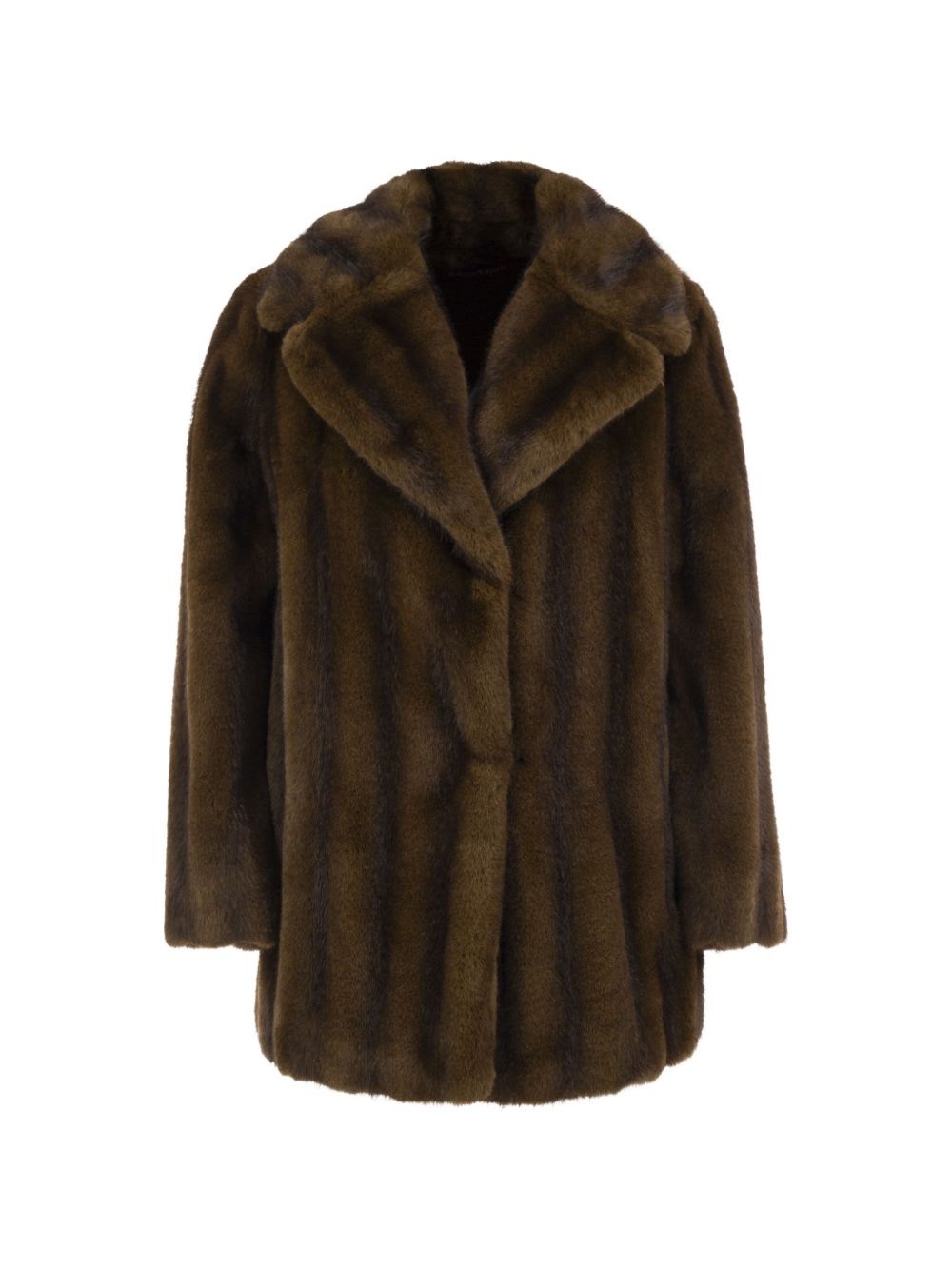 Faux Fur Jacket