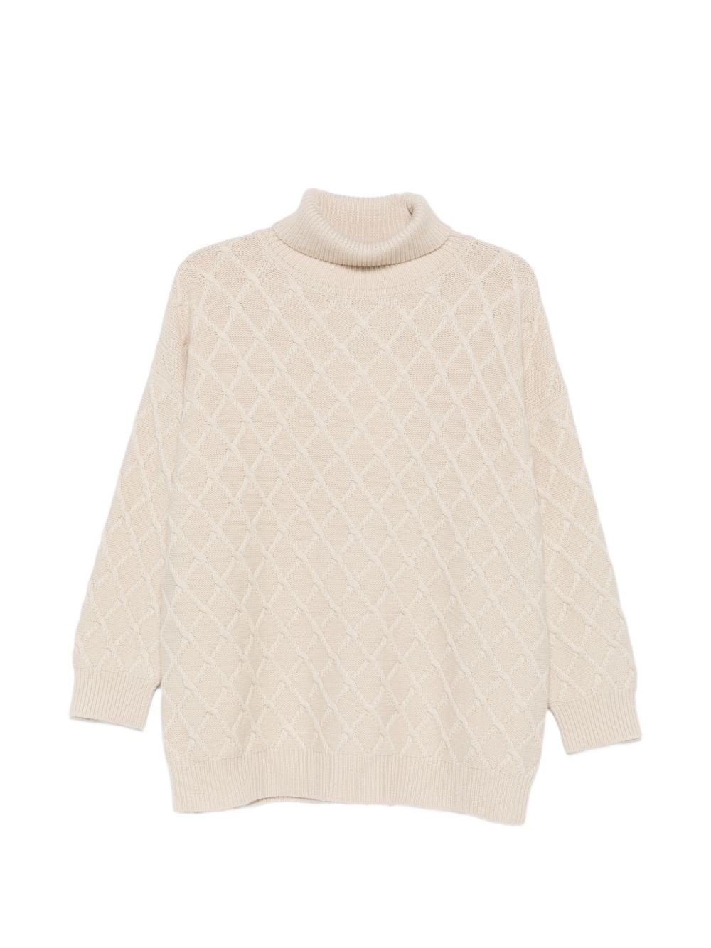 Max Mara Wool And Cashmere Sweater
