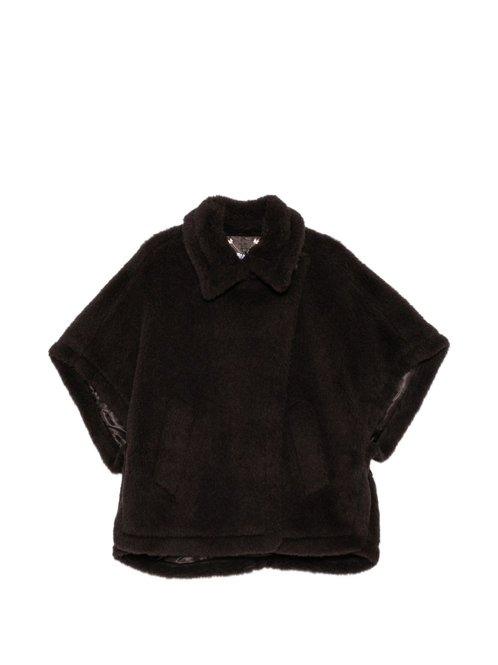 Max Mara Wool Cape